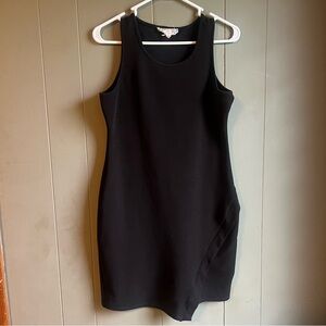 Pink Republic Black Halter Mini Dress